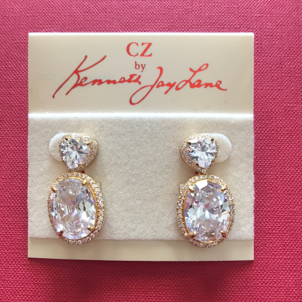 🆕Kenneth Jay Lane Earrings
